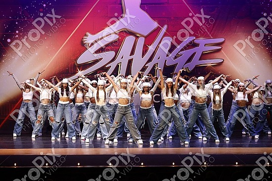 2025 Savage Dance Recital